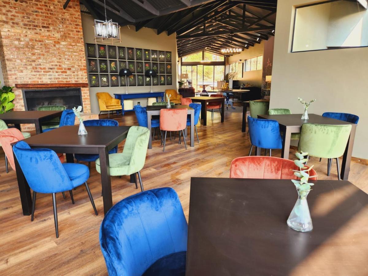 Dunkeld East Hotel Dullstroom Exterior photo